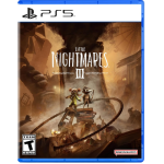 دیسک بازی Little Nightmares III برای PS5