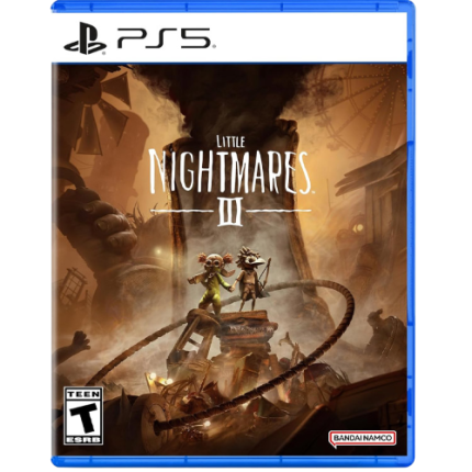 دیسک بازی Little Nightmares III برای PS5