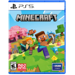 دیسک بازی Minecraft برای PS5