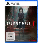 دیسک بازی Silent Hill f برای PS5