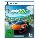 دیسک بازی The Crew Motorfest برای PS5