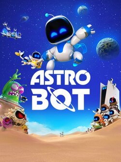 استرو بات | Astro Bot