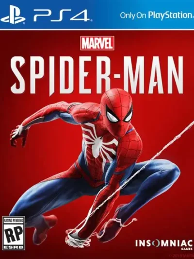اسپایدرمن | Spider-Man
