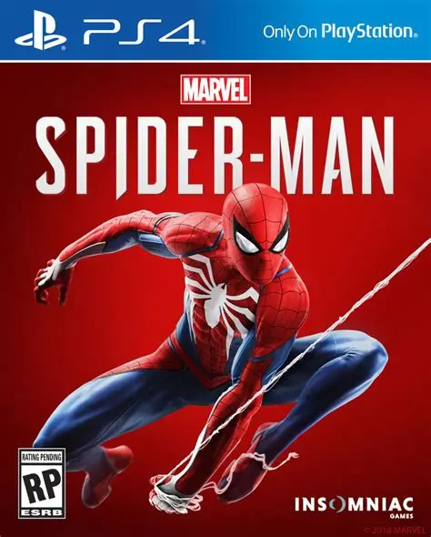 اسپایدرمن | Spider-Man