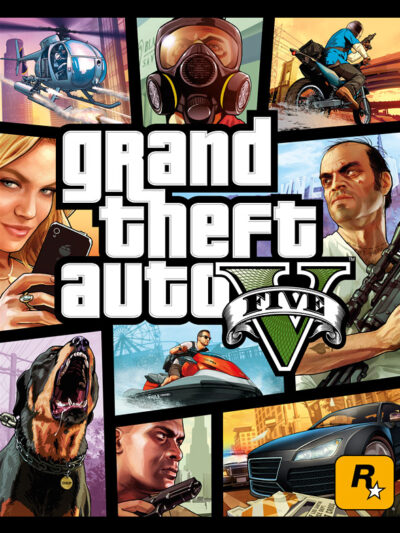 جی تی ای V | Grand Theft Auto V
