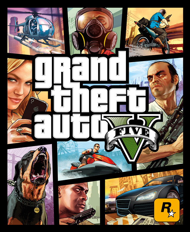 جی تی ای V | Grand Theft Auto V