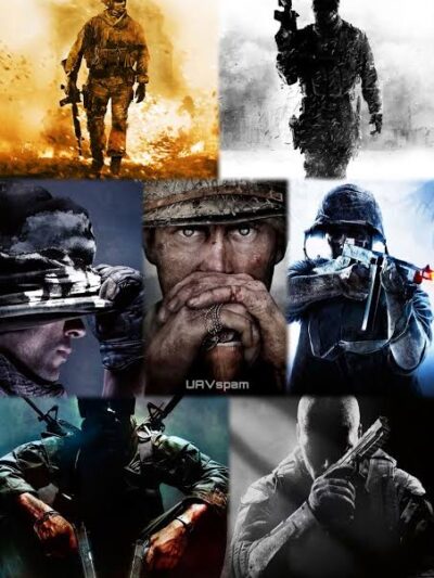 کال آو دیوتی | Call of Duty