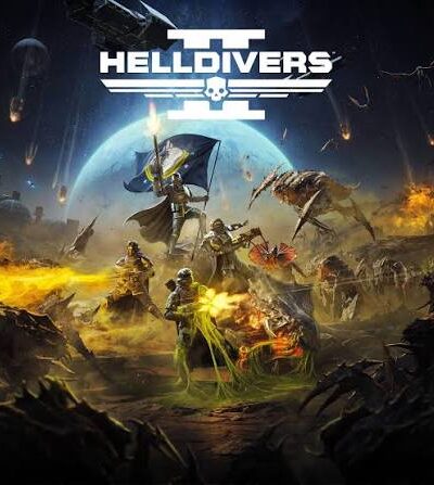 هلدایورز ۲ | Helldivers 2