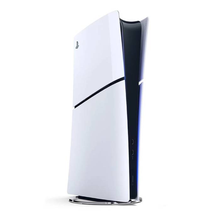 پلی‌استیشن ۵ اسلیم (PlayStation 5 Slim) | معرفی، مشخصات فنی و بررسی کامل کنسول